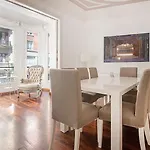 Apartamento 4 Dormitorios En Calle Balmes - You Stylish Apartments