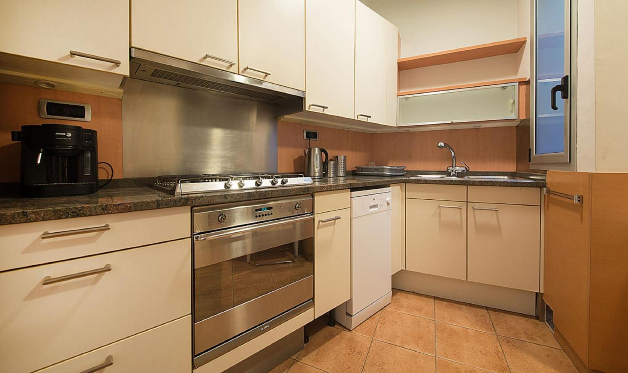 Appartement 4 En Calle Balmes - Stylish Barcelone