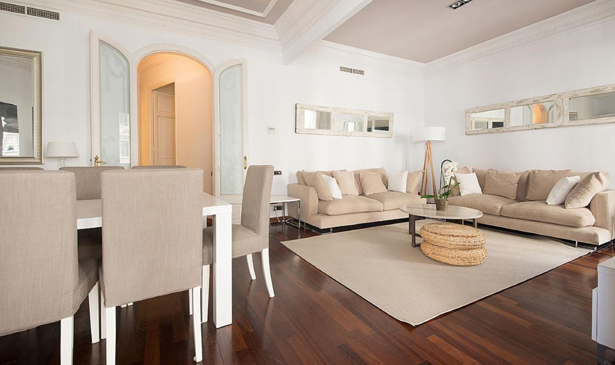 Appartement 4 En Calle Balmes - Stylish Barcelone