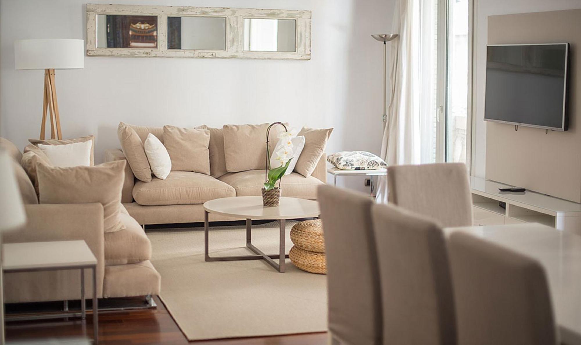 4 En Calle Balmes - Stylish *