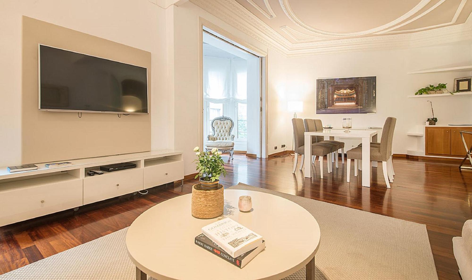 4 En Calle Balmes - Stylish Appartement Barcelone
