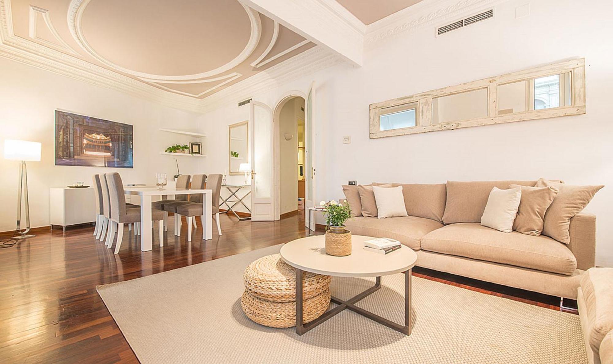 4 En Calle Balmes - Stylish *