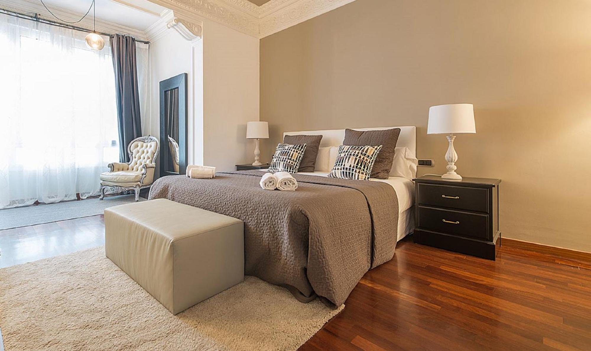 4 En Calle Balmes - Stylish Appartement